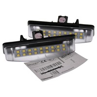 Brandt Kennzeichenbeleuchtung LED FüR Scion TC II AT20 11-16 Kennzeichenleuchten