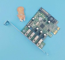 PEXUSB3S4V STARTECH 4-PORT PCI EXPERSS SUPERSPEED USB 3.0 CONTROLLER CARD HIGH