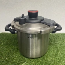 T-fal P45009 Clipso Stainless Steel DishWasher Safe PTFE PFOA and Cadmium Free