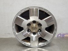 07 2007 Toyota Fj Cruiser Wheel 17x7-12 Alloy 6 Spoke See Images