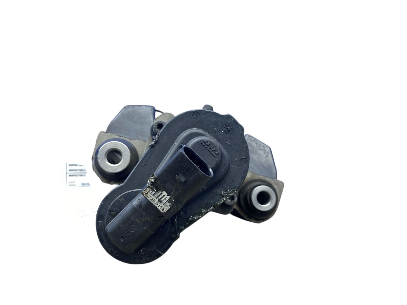 2017-2023 AUDI R8 AWD 5.2L REAR LEFT BRAKE CALIPER BLACK OEM