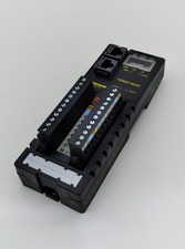 Turck FEN20-16DXP Ethernet I/O Station, 16 Configurable Channels, 12-30VDC