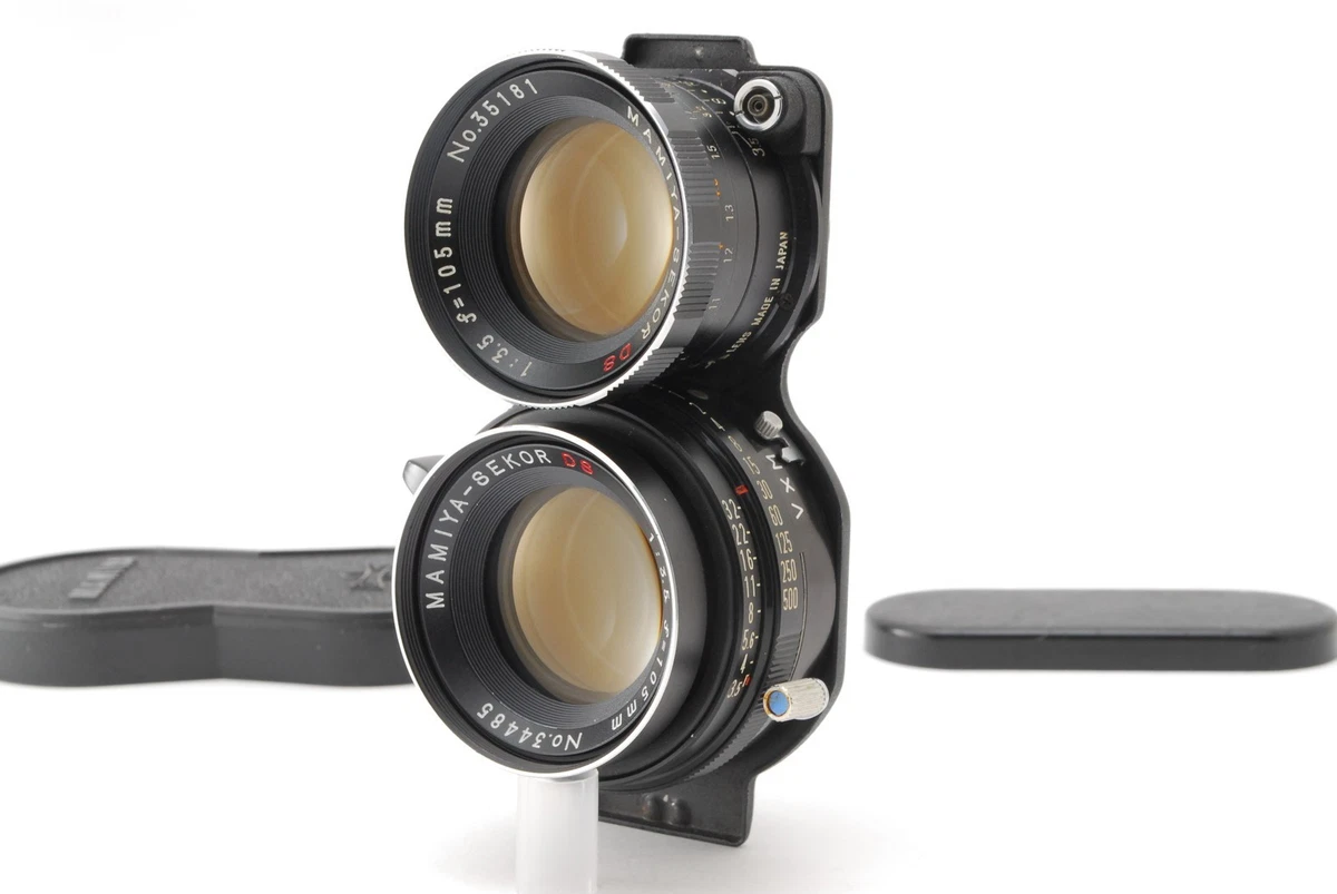 F/3.5 Camera Lenses for Mamiya for sale | eBay