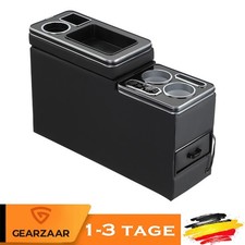 Mittelkonsole Für VW T5 Einfache Installation Automatisches Aufleuchten Vorne