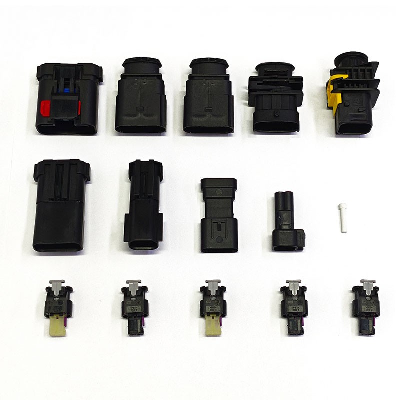 2019-2024 Tuner Harness Plug Kit For Dodge Cummins 6.7L