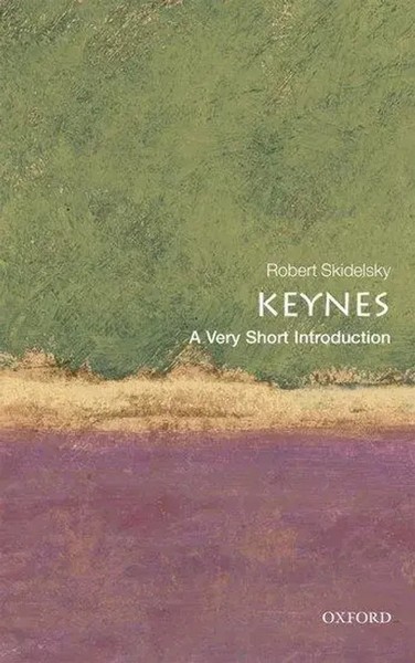Keynes | A Very Short Introduction | Robert Skidelsky | Englisch | Taschenbuch-image