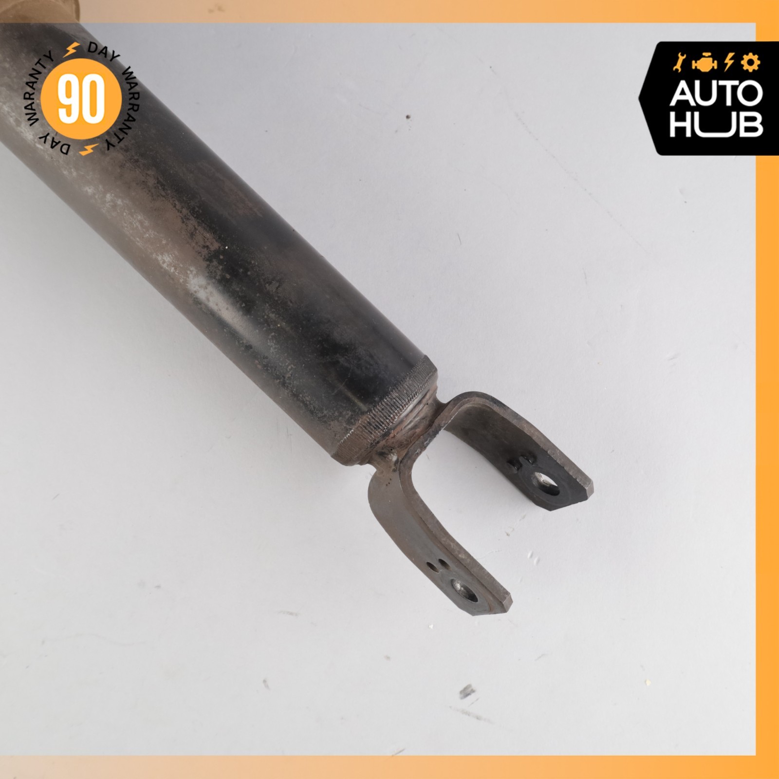 03-10 Bentley Continental GT Rear Right Passenger Air Ride Air Shock Strut OEM