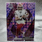 2025 Panini Mosaic - Jayden Daniels #232 Mosaic Pink Camo