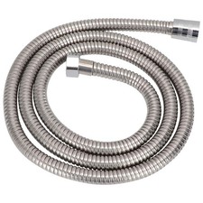 Stainless Steel Flexible Shower Hose 2M | Universal Replacement Shower Pipe