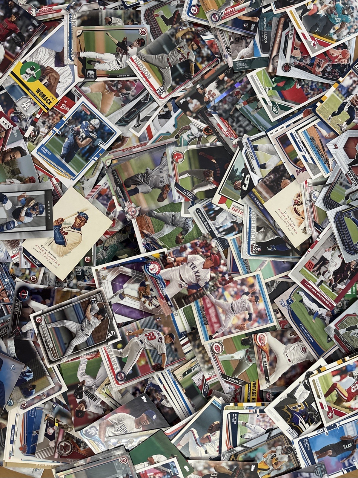 900+ Card Lot Star/Autos/RC/Patch/PSA/Ohtani/Hakeem/Giannis (see desc) (Lot G) view 16