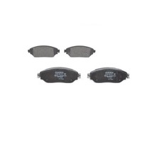 Bremsbelagsatz Scheibenbremse Bosch 0986494817 FüR Fiat Nissan Opel Renault Saab