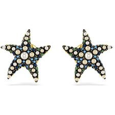 with packaging  Swarovski Swarovski Crystal Idyllia Pierced Earrings Stu G1N