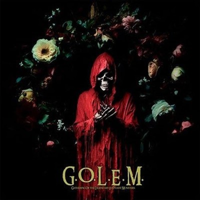 Vinile Nuovo - G.O.L.E.M. - Gathering Of The Legendary Elephant Monsters  -I- Bl