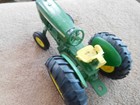 Nice Steerable John Deere Toy Tractor Made by ERTL — photo 5