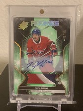 2020-21 SPx Hockey Cards 34