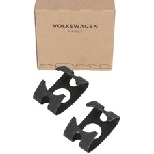 2x ORIGINAL Audi VW Skoda Halter Bremsschlauch PASSAT B2-5.5 T4 T5 T6 4D0611715B