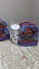 Spider-Man Lunch Box Plus Stanley Cup New — photo 5