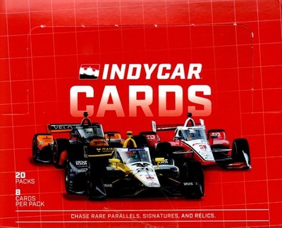 2025 IndyCar Parkside IndyCar Complete Base Set 150 Cards Indy 500 Winners F1