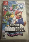 New ListingSuper Mario Bros Wonder - Nintendo Switch
