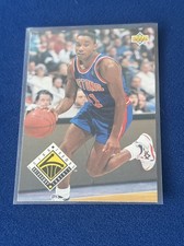 1993-94 Upper Deck - Isiah Thomas #450