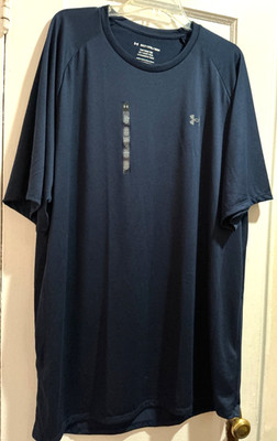 Under Armour  Big And Tall Short Sleeve Performance The Tech Tee -3XL Tall NWT