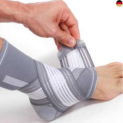 NEOtech Care Sprunggelenkbandage zur Unterstützung - elastischer & 
