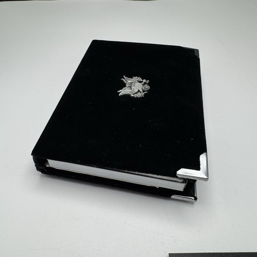 1998 s premier silver set In Beautiful Black Velvet Display Case. 5 Coins - Picture 13 of 14