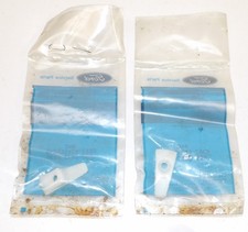 1968-1973 Mustang Mach 1 Boss Grande Shelby Cougar Xr7 NOS COAT HOOK RETAINERS