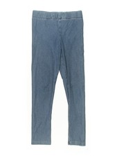 H M Girls Blue Jeans 7