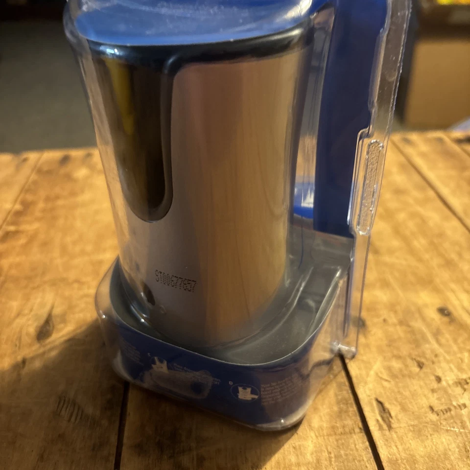 Lysol No Touch Automatic Hand Soap Dispenser Silver Discontinued NEW - Image 4 of 4