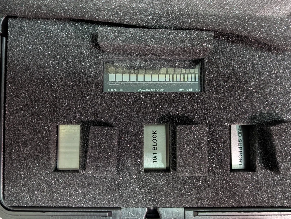 Multi-Function High Magnification Calibration Targets - NEW! - Image 2 of 4