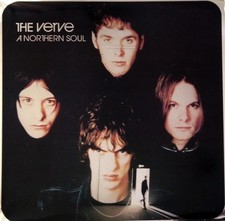 The Verve "A Northern Soul" NAD25 Double Red Vinyl LP Record (New & Sealed)