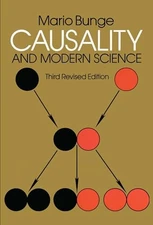 Causality and Modern Science: Third Re..., Bunge, Mario