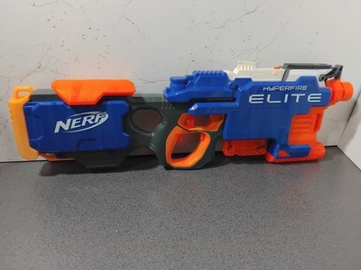 NERF N-Strike Elite HyperFire Motorisierter Blaster