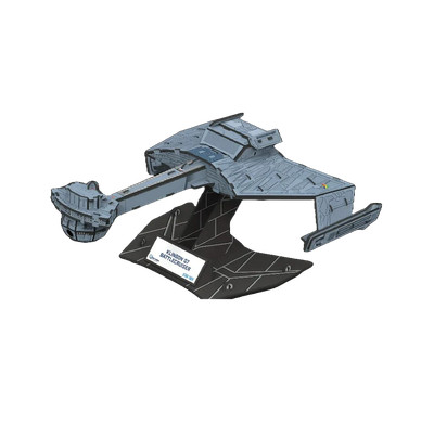Star Trek Qraftworks Puzzlefleet 3D Modellbausatz Wählen Sie Ihr Schiff