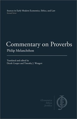Commentary on Proverbs (Paperback or Softback)