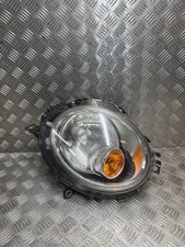 MINI HATCH COOPER D R56 2006-2010 RIGHT HEADLIGHT/HEADLAMP (DRIVER SIDE)