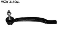 SKF Spurstangenkopf Vkdy 316061 FüR Volvo