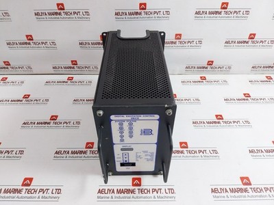 BASLER ELECTRIC DECS125-15-B2C1 Digital Excitation Control System Ver 2.0.9