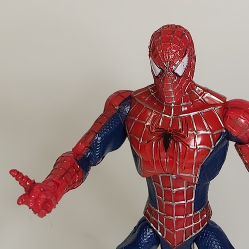 Hasbro 2007 Marvel Spider-Man - Figura de acción posable de 5" - Superhéroe articulado - Imagen 2 de 13