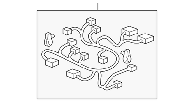 #ad #ad Genuine Honda Cord L Front Seat Memory Sps Heater 81711 SHJ A62 $233.86