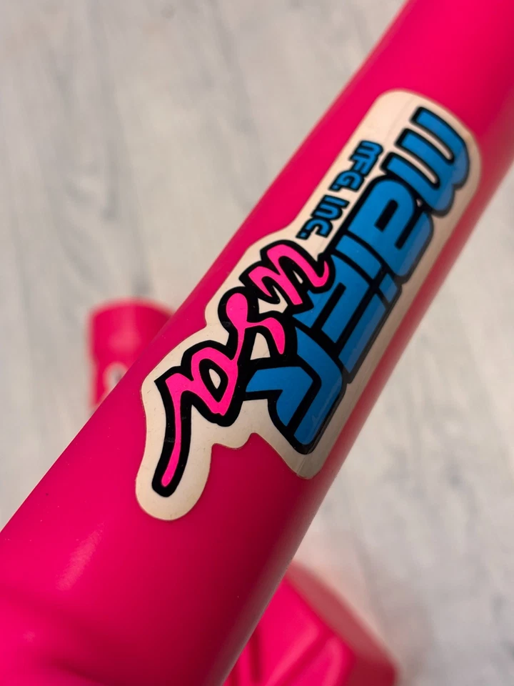 Maier Plastics Fork Disc Cover für Suzuki RM150/250 85-88 Bremsabdeckung vorne - Bild 3 von 4