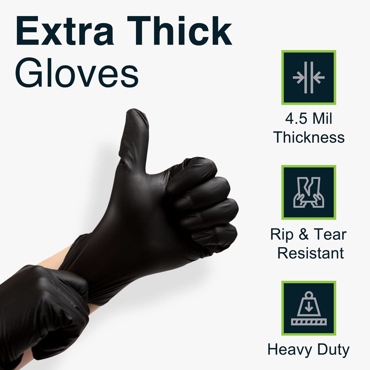 【美品】Post Production Mil-Glove Black Post Production Mil - Glove | MusterWerk