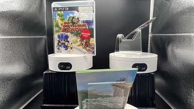 3D Dot Game Heroes (PS3, 2010), CIB, Used, Cleaned, Works