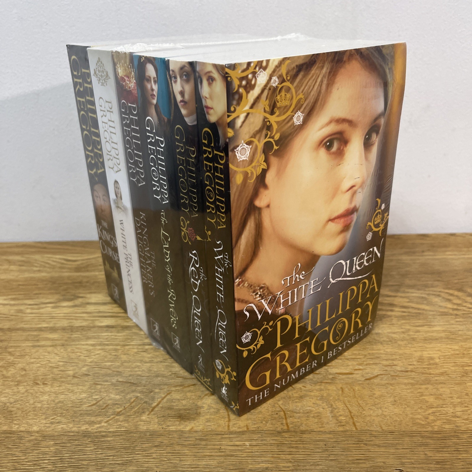 Cousins War Series 6 Books Set By Philippa Gregory Kings Curse, White Princess - Image 5