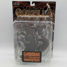 X-PLUS X-Plus USA Godzilla King Ghidorah 2004 Unopened