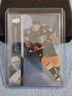 2021-22 UPPER DECK HOCKEY CLEAR CUT JAKOB SILFVERBERG #5 SP ANAHEIM DUCKS