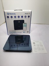 Etekcity Heart Rate Smart Fitness Scale ESF-A591S-KUS Missing USB Charger
