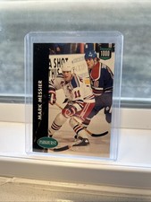 1992-93 Parkhurst - Mark Messier #111