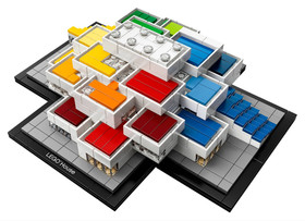 LEGO 21037 Architecture LEGO House 774pcs Rare Exclusive NEW Sealed Box